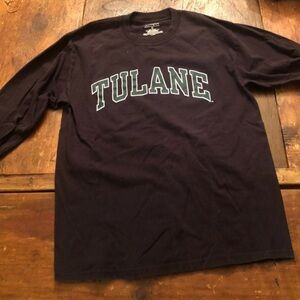Tulane long sleeve